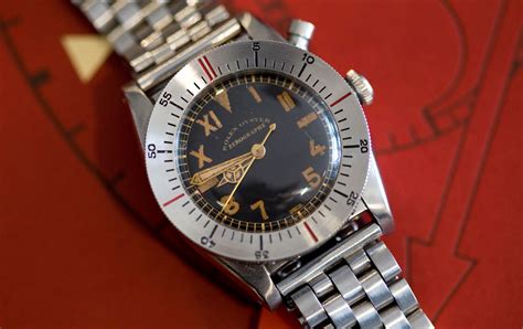 rolex zerographe|Rolex 3346.